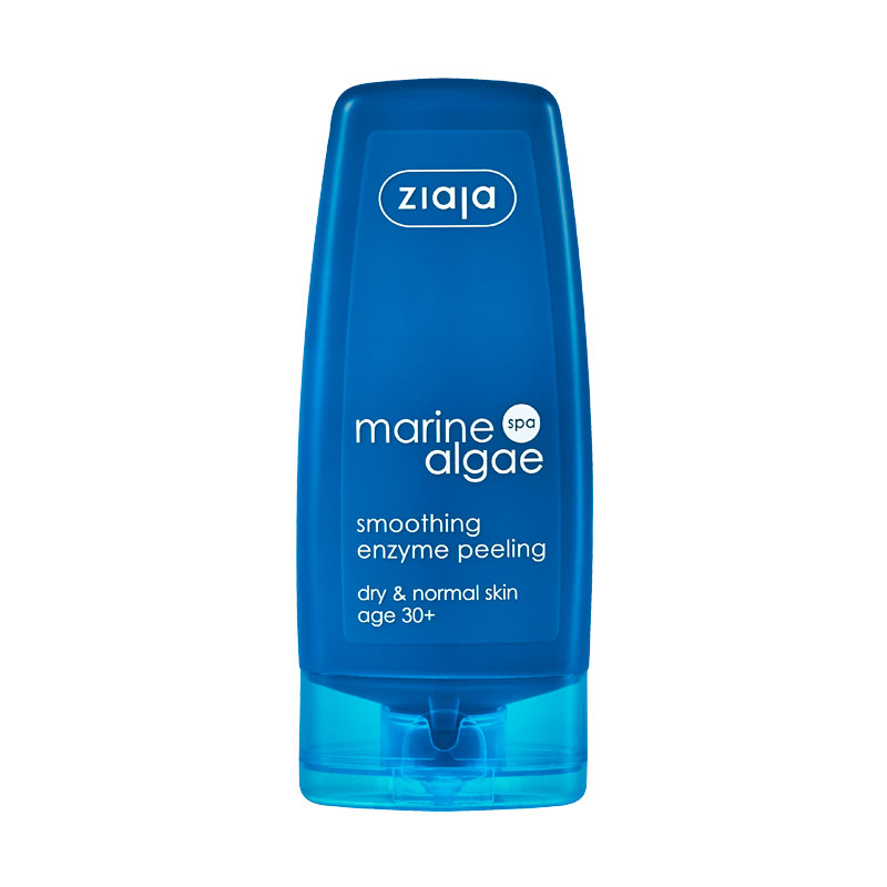 Exfoliante de enzimas alisante Marine Algae